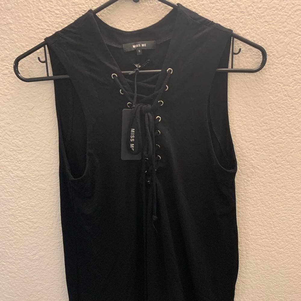 Miss me blouse